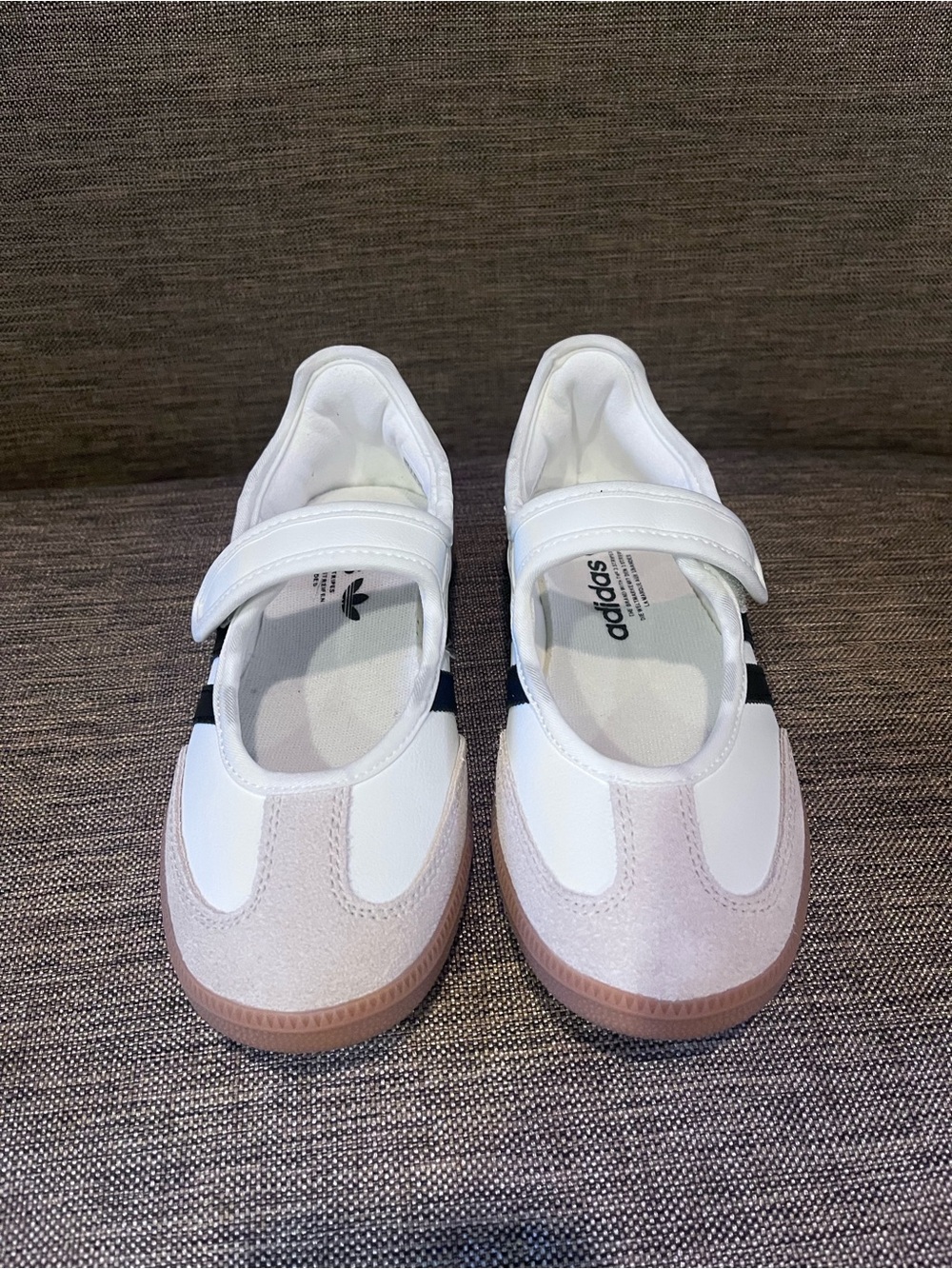 adidas Mary Jane Strap Sneakers